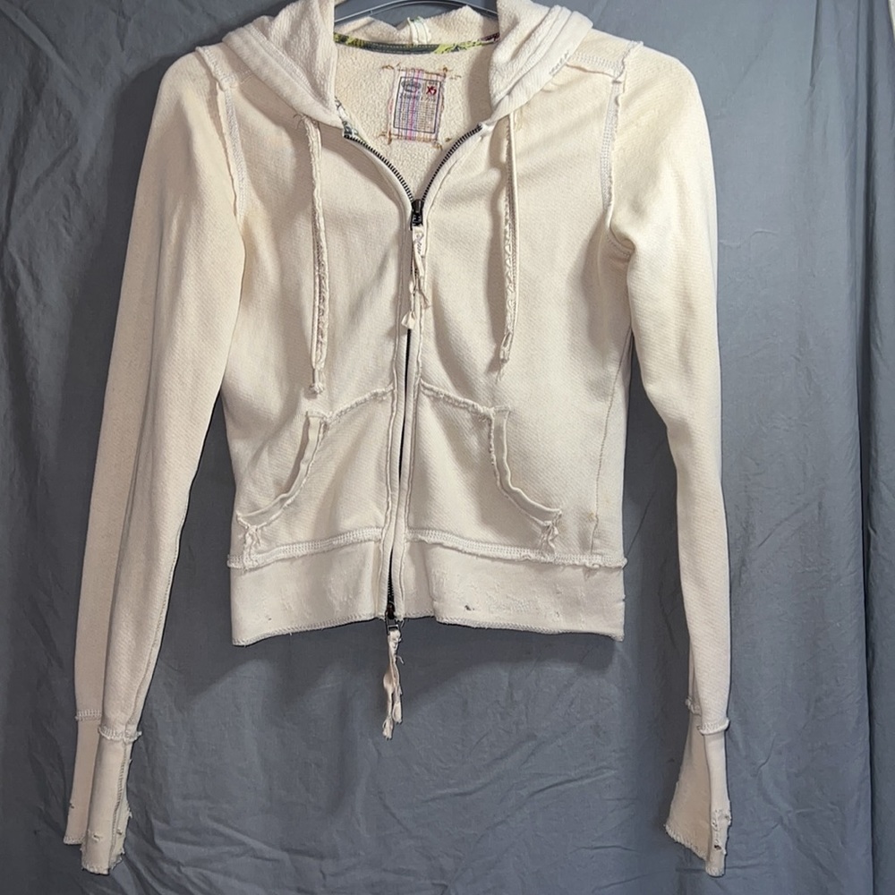 Z brand hoodie
